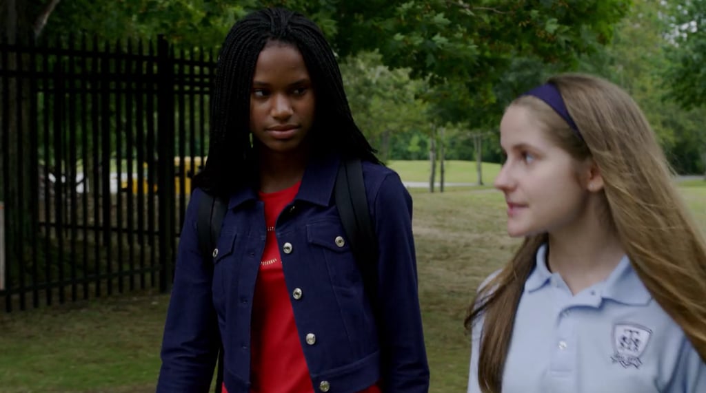 Who Plays The Young Characters On Orange Is The New Black Popsugar Entertainment