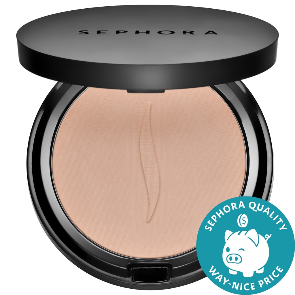 Sephora Collection Matte Perfection Powder Foundation