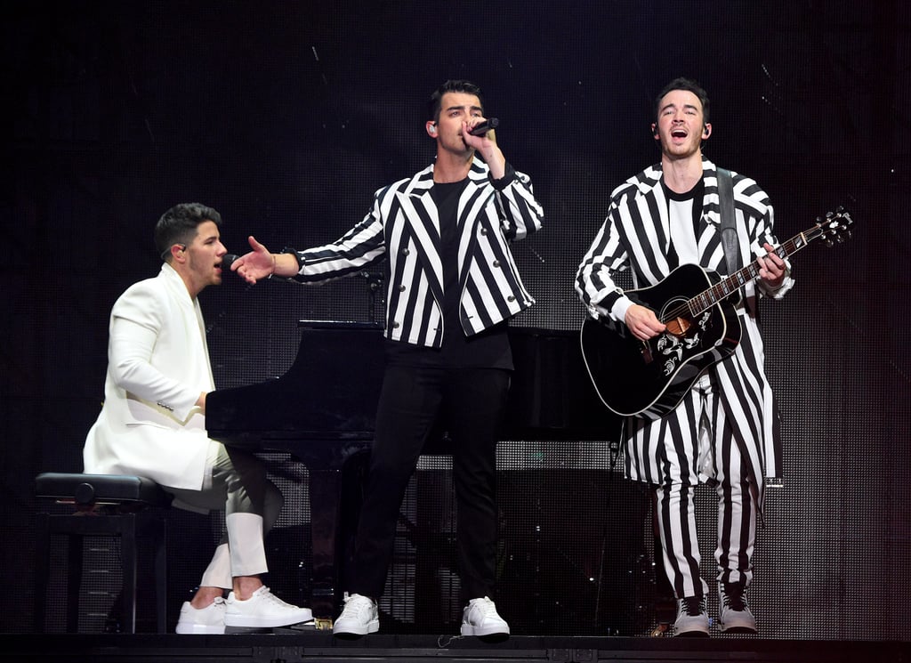 Jonas Brothers Happiness Begins Tour Pictures