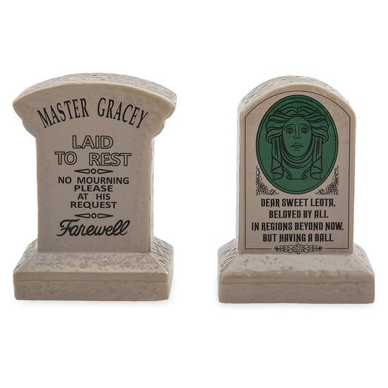 Disney Is Selling a Haunted Mansion Salt and Pepper Set!
