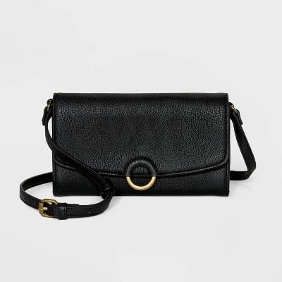 Universal Thread Ring Crossbody Bag