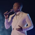 Leslie Odom Jr.'s Stunning Oscars Performance Was Just What We Needed to Soothe Our Souls