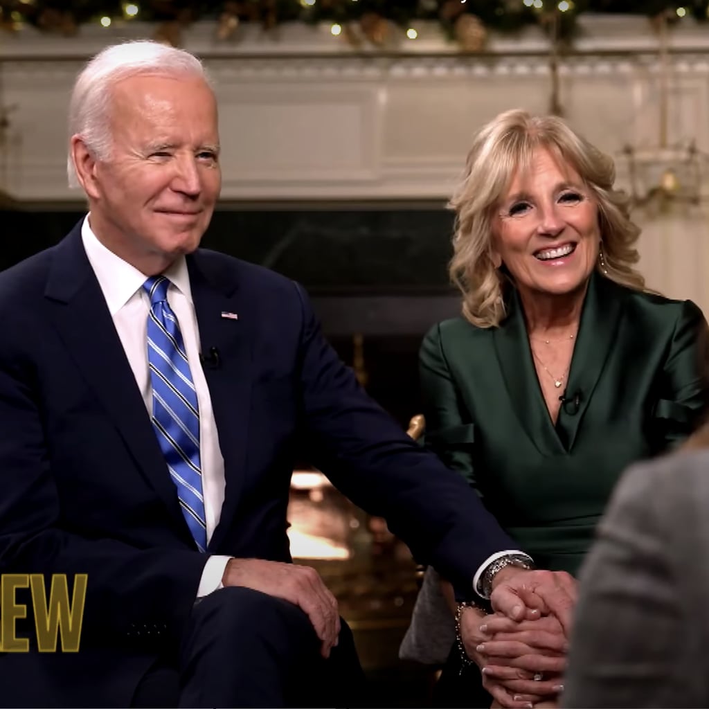 Joe Biden Gives Jill the Same Sentimental Gift Every Christmas