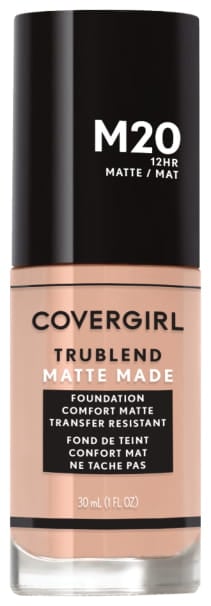 CoverGirl TruBlend Matte Made Foundation in M20