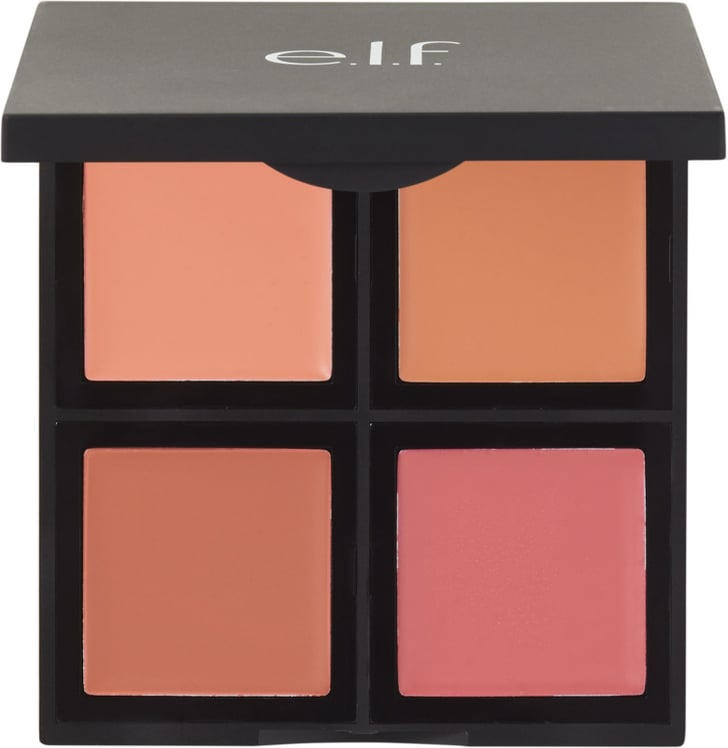 e.l.f. Cosmetics Cream Blush Palette 16 Best Cream Blushes POPSUGAR Beauty Photo 12