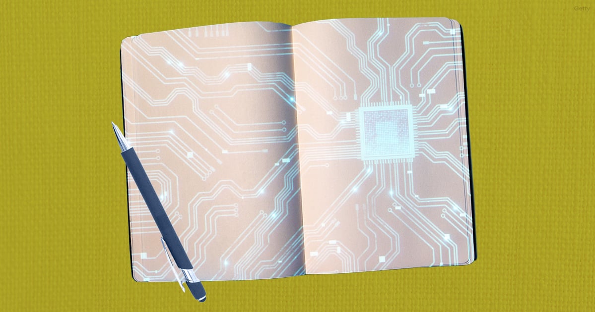 I Tried AI Journaling — Here’s How It Went
