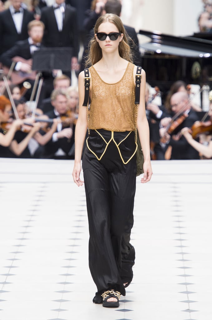 Burberry Show Spring 2016