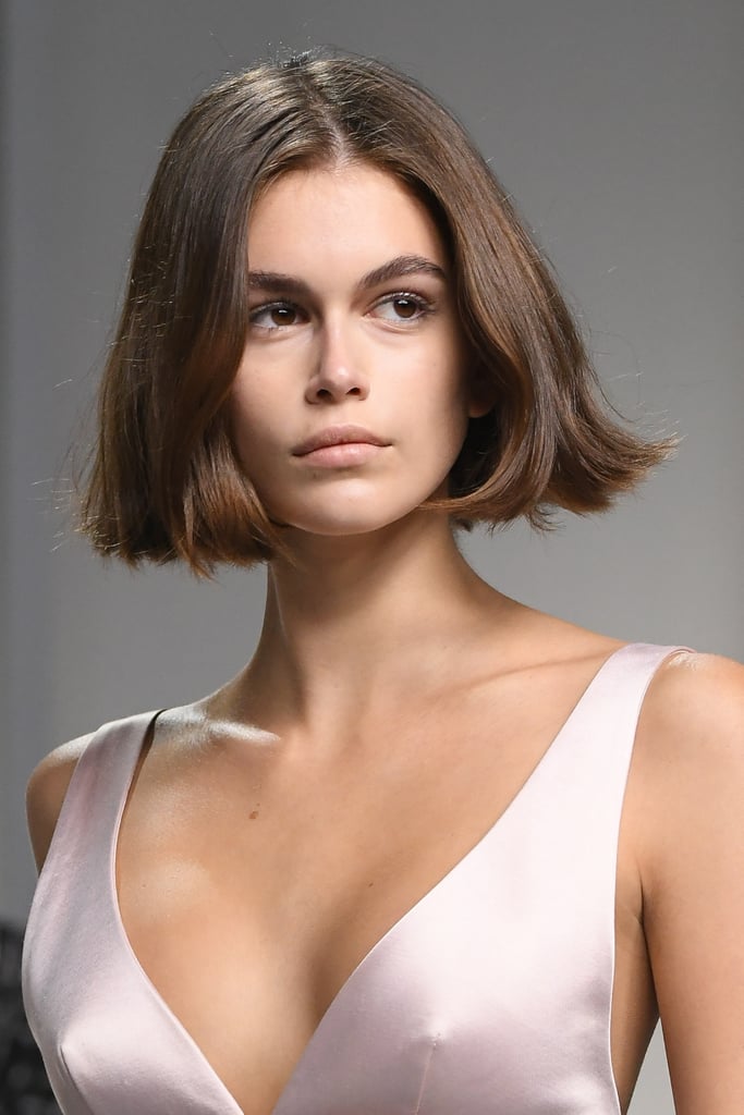 Spring 2020 Runway Beauty Trends: Bobs, Bobs, and More Bobs