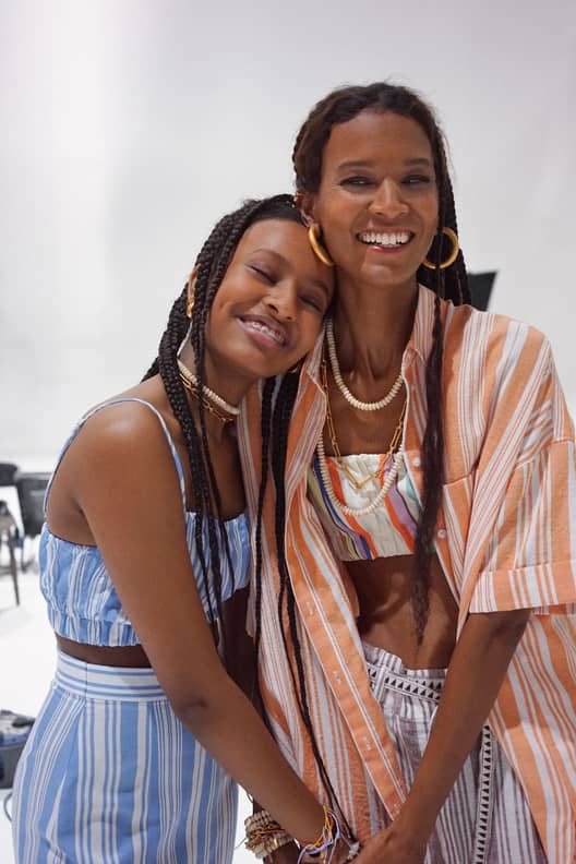 H&m on sale bff necklace