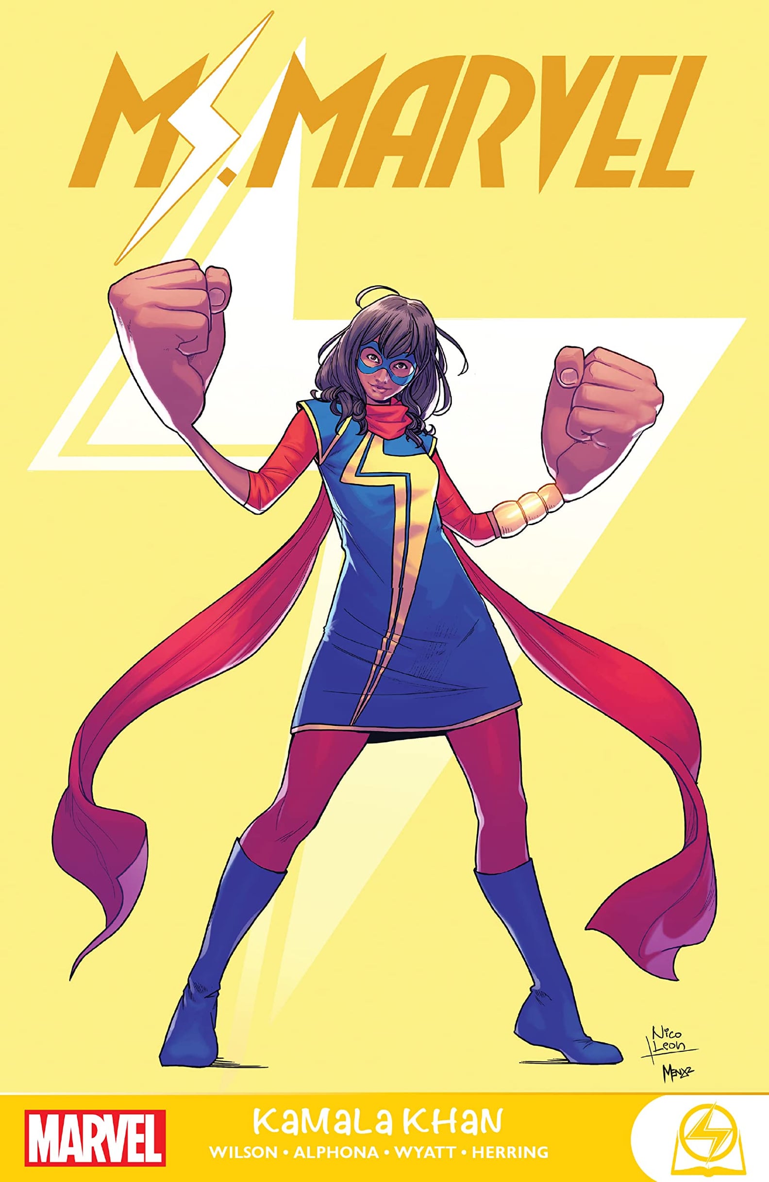 Ms. Marvel Powers | PS Entertainment