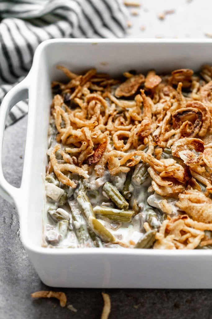 Simple Green Bean Casserole | Easy Green Bean Casserole Recipes ...