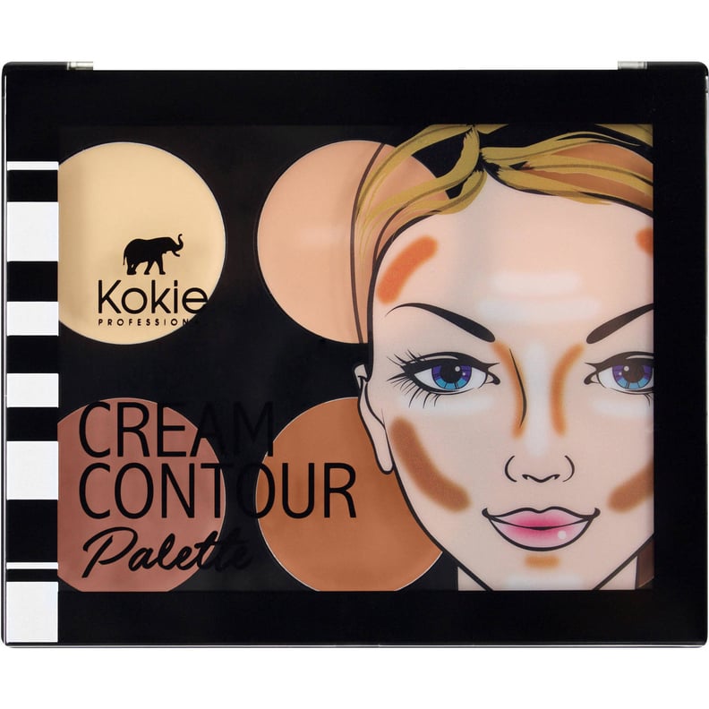 Kokie Professional Cream Contour Palette
