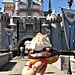 Doughnuts at Disneyland