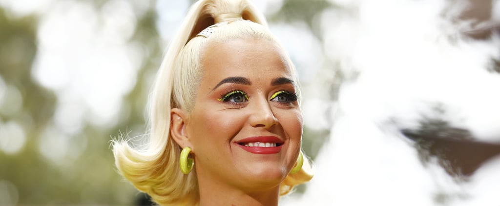 Katy Perry Reveals She's Saving Clothes For Daughter Daisy
