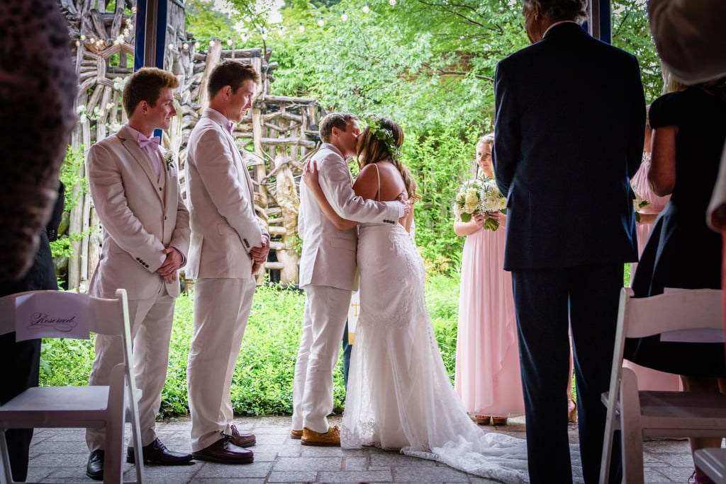 How to Incorporate Travel Into Your Wedding