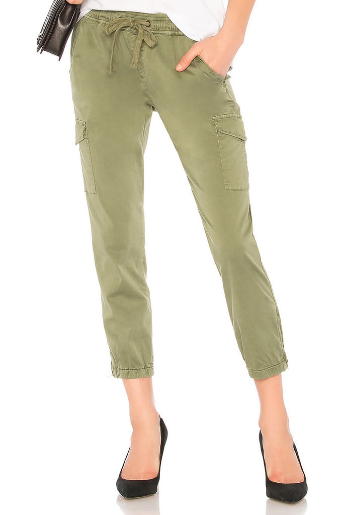 Sanctuary Pull On Trooper Pant | Jennifer Aniston Casual Outfits ...