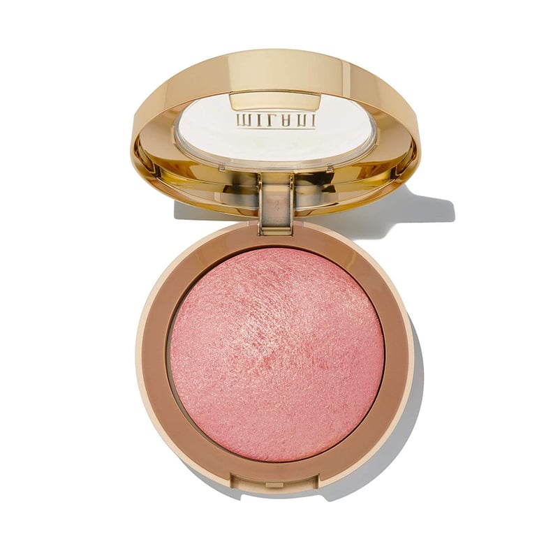 Milani Baked Blush in Dolce Pink