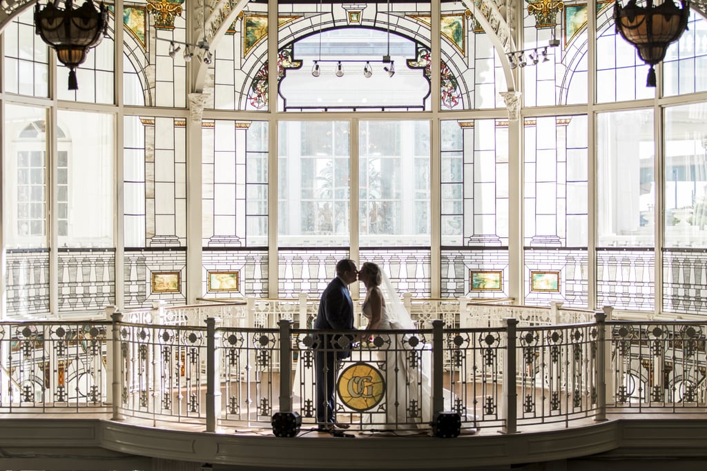 Historic Downtown Orlando Wedding