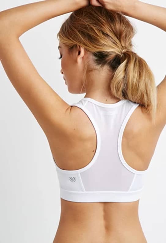 Scalloped Workout Sets for a Feminine Fitness Look - Sydne Style