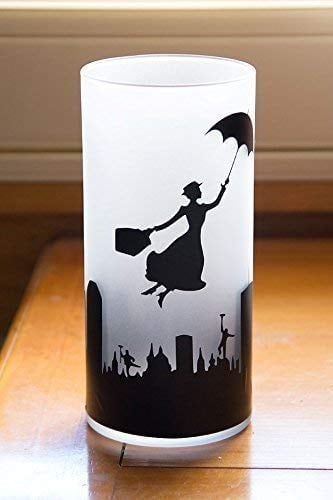 Mary Poppins Candle Holder
