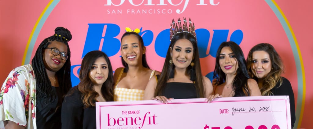 Benefit Brow Search 2018