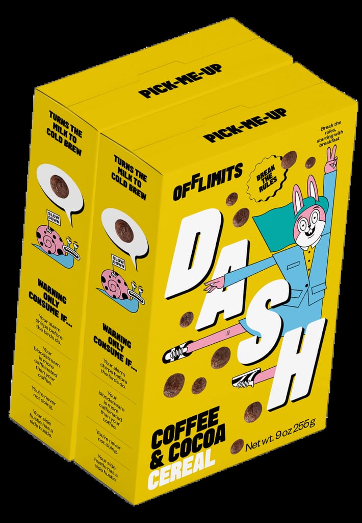 OffLimits Dash Cereal