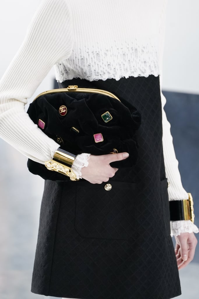 Chanel Bag on the Fall/Winter 2020 Runway