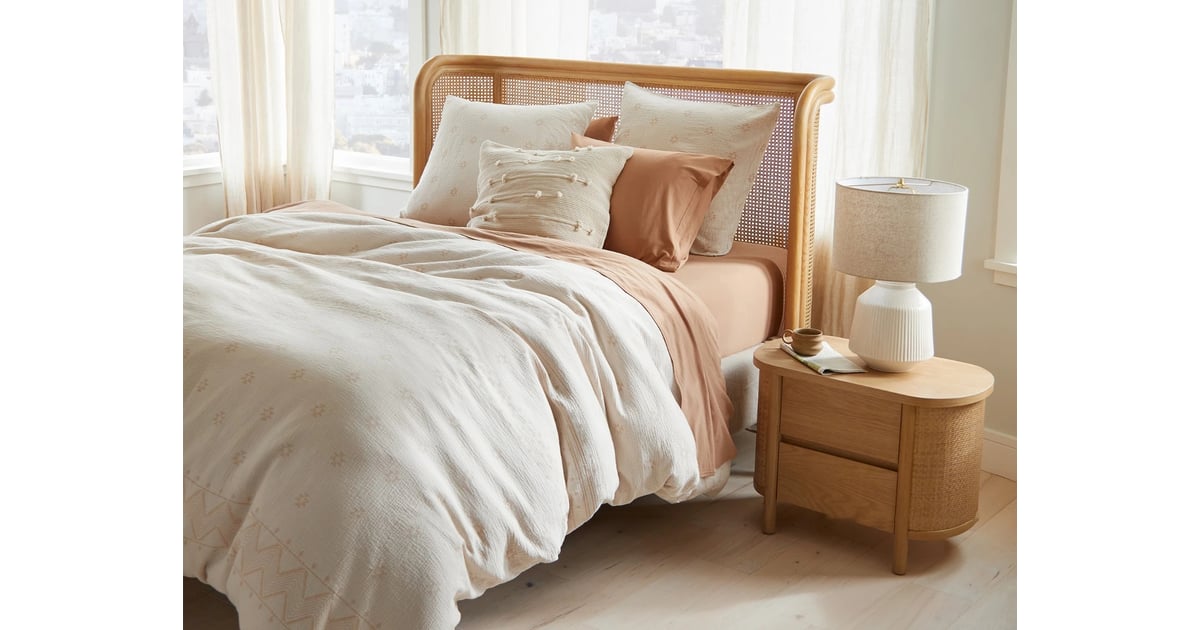 Best Comforter Deal Coyuchi Noe Organic Duvet Cover December Sales