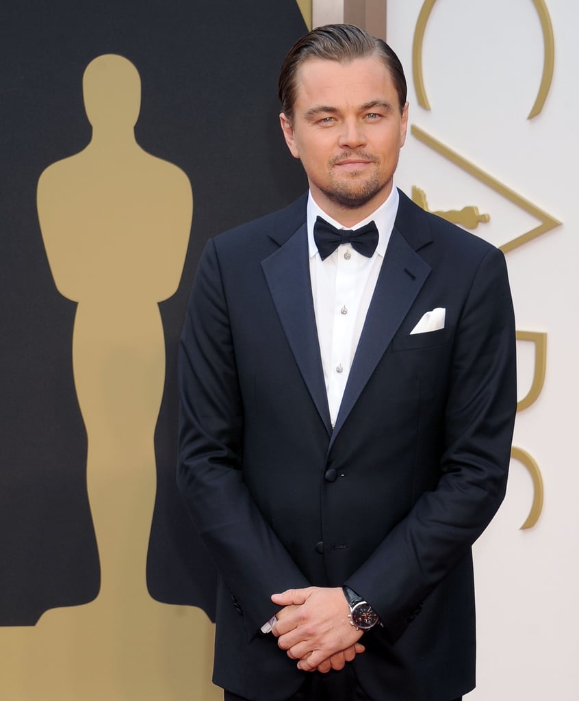 Leo DiCaprio