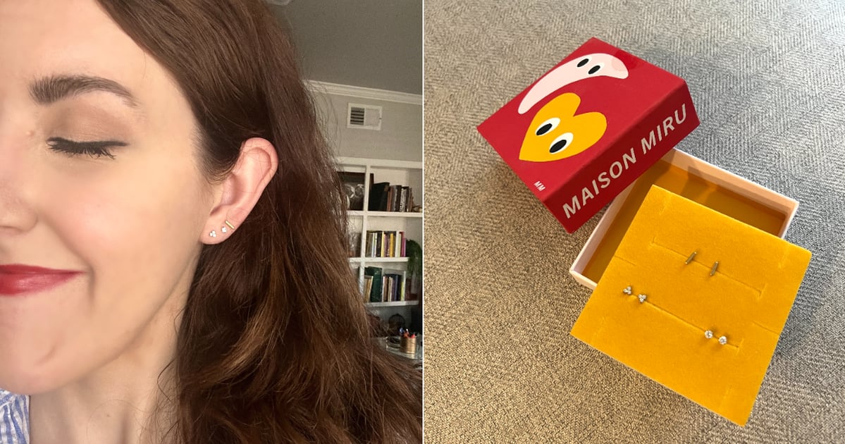 Maison Miru Nap Earrings Review With Photos