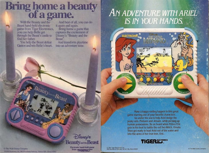 Disney Handheld Games 90s Girls Popsugar Love And Sex Photo 9