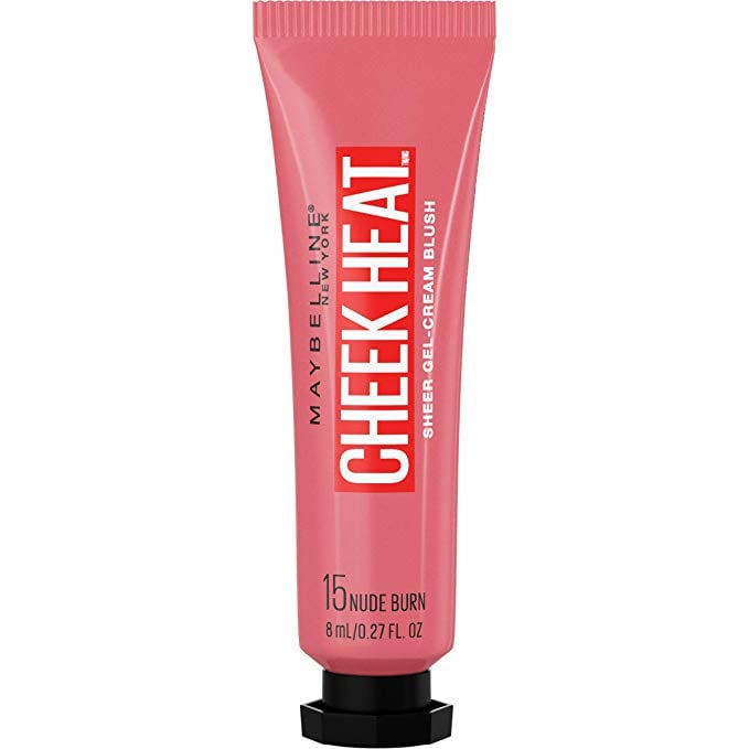 Maybelline New York Cheek Heat Gel-Cream Blush