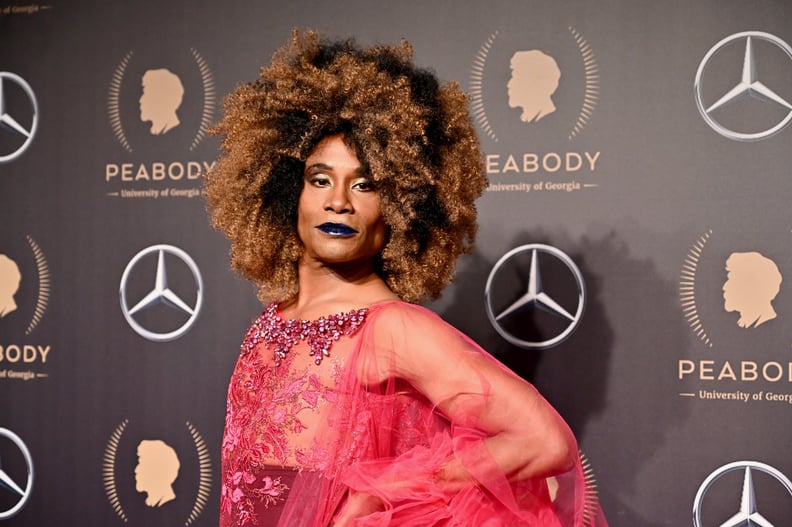 Billy Porter at the 78th Annual Peabody Awards in 2019