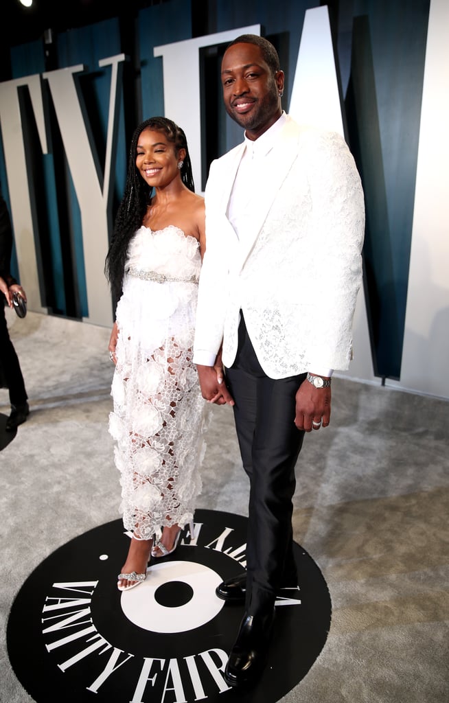 Gabrielle Union and Dwyane Wade's Cutest Pictures