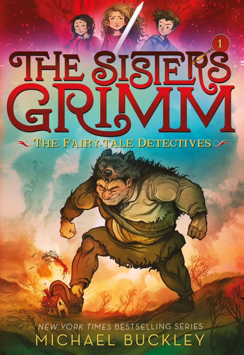 The Fairy-Tale Detectives Kids: The Sisters Grimm