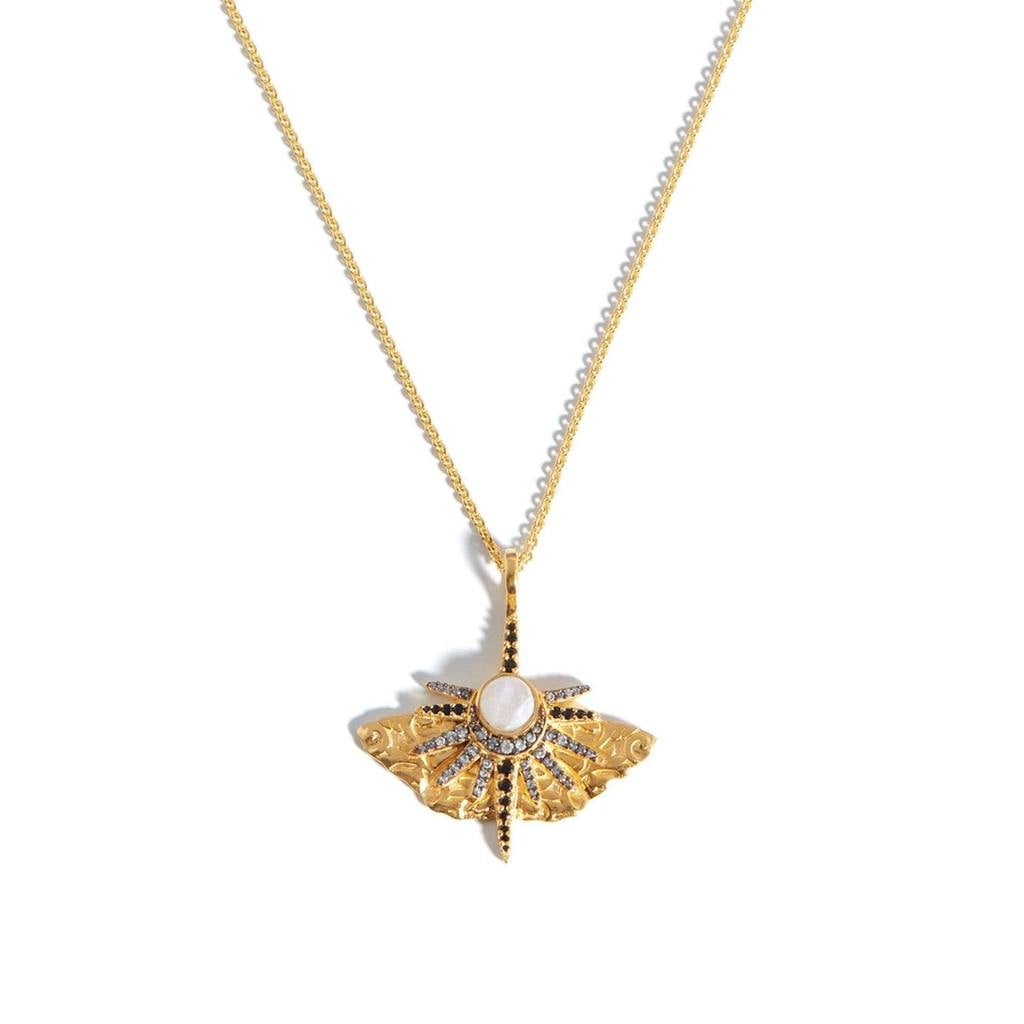 Harris Reed Emerging Butterfly Necklace