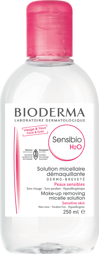 Bioderma Sensibio H2O