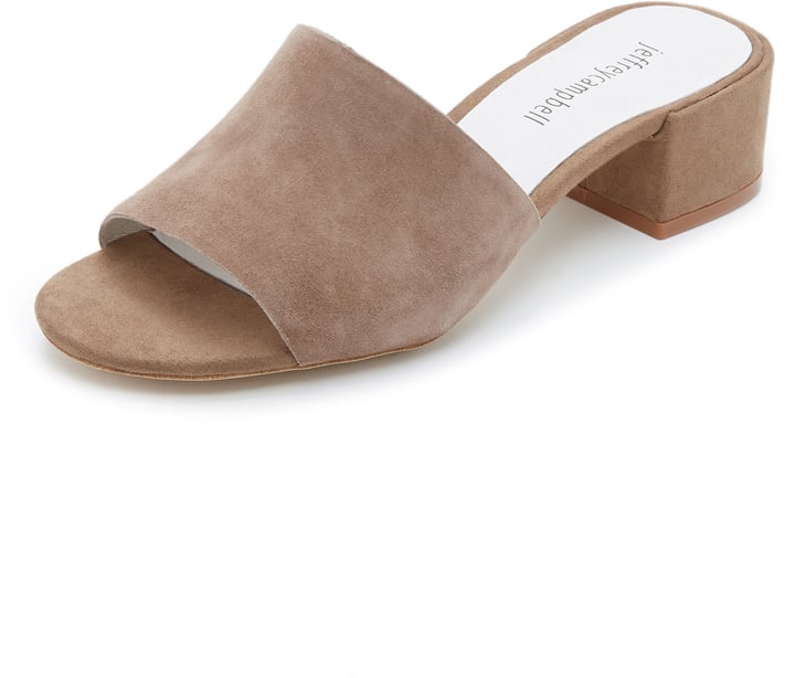 jeffrey campbell denim mules