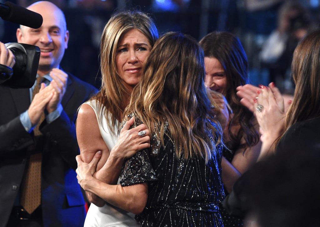 Jennifer Aniston Speech at the SAG Awards 2020 Video