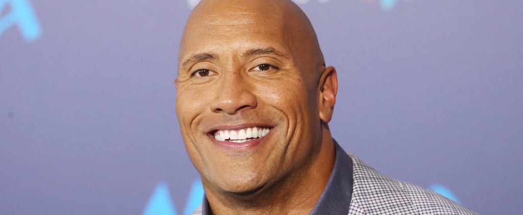 Dwayne "The Rock" Johnson 2020 Election Committee