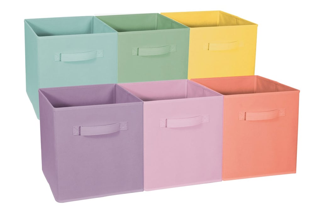 Sorbus Foldable Storage Cube Basket Bin