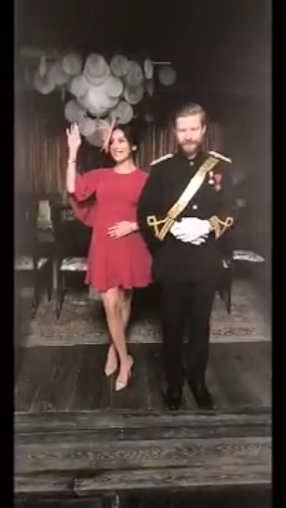 Chrissy Teigen And John Legend Royal Halloween Costumes 2018 Popsugar Celebrity