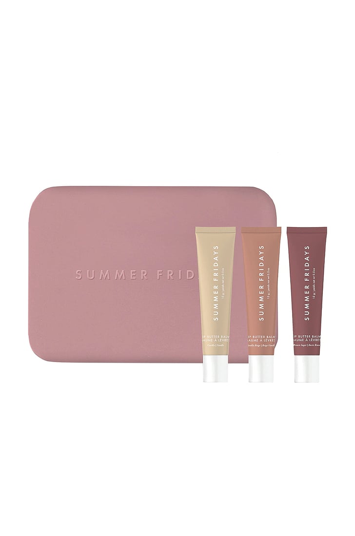 For the Lip Balm Lover Summer Fridays Lip Butter Balm Trio The Best