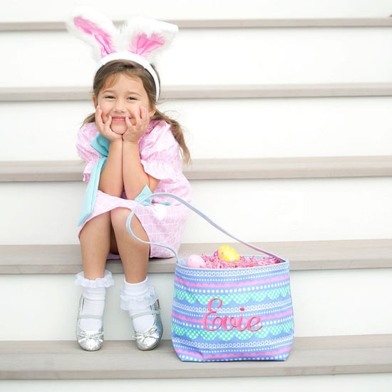 Personalized Easter Baskets