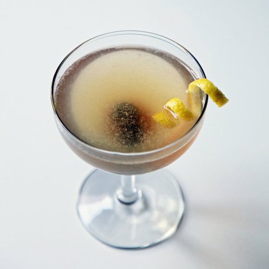 Honeyed French 75