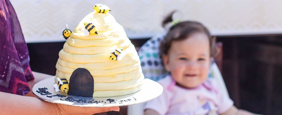 Bumblebee-Themed Party