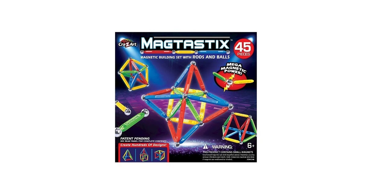 magtastix 45 pieces