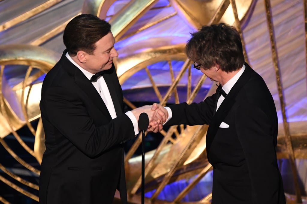 Mike Myers and Dana Carvey Reunion at the Oscars 2019 Video