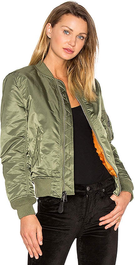 Alpha Industries MA-1 W Bomber