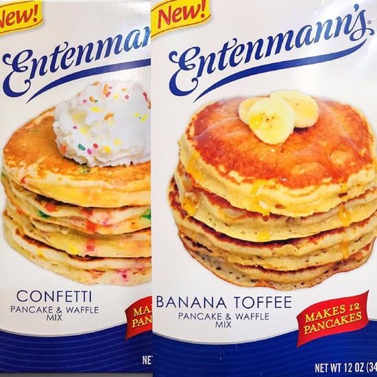 Entenmann's Confetti Pancake and Waffle Mix